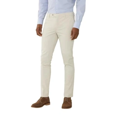 Abbildung von Hackett London Ultra LW Chino, Herren, Größe: 32x32, Beach