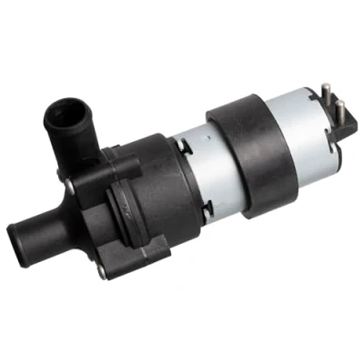 Abbildung von FEBI BILSTEIN 176352 Zusatzwasserpumpe MERCEDES BENZ: C Klasse T modell, CLK Cabrio, Limousine