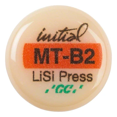 Abbildung von GC Initial LiSi Press MT B2