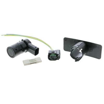 Abbildung von VEMO V20 72 10035 Parksensoren schwarz Ultraschallsensor BMW: 5 Limousine, X3, Touring, MINI: Cabrio