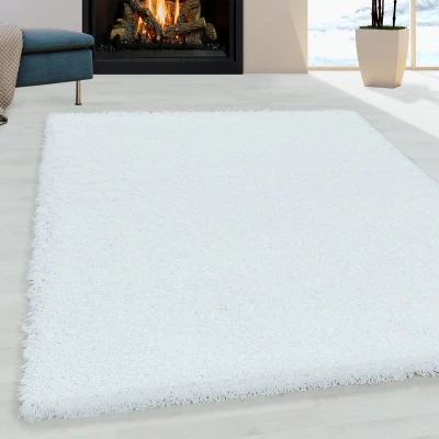 Abbildung von Ayyildiz Teppiche Hochflor Teppich &quot;SYDNEY 3000&quot;, rechteckig, Wohnzimmer