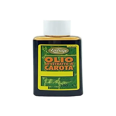 Abbildung von Kodrap Olio Estratto Carote 100 ml