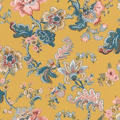 Abbildung von Rasch Vliestapete &quot;Sophia&quot;, Paisleymuster