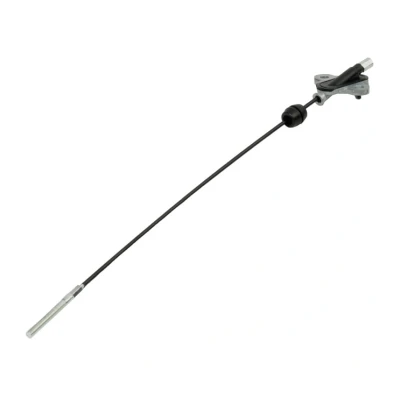 Abbildung von MAXGEAR 32 1606 Handbremsseil 408mm Trommelbremse, Scheibenbremse FORD: Ecosport Mk2, FIESTA 6, 6 Van