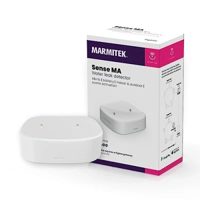 Abbildung von Marmitek Zigbee Sense MA Wassermelder