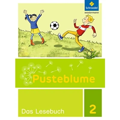 Abbildung von Pusteblume. Das Lesebuch Ausgabe 2015 für Berlin, Brandenburg, Mecklenburg Vorpommern, Sachsen Anhalt und Thüringen: Schülerband 2
