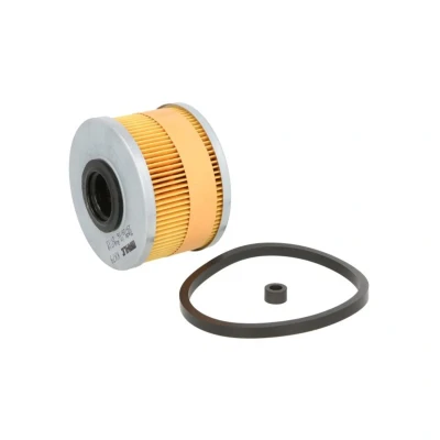 Abbildung von MAHLE ORIGINAL KX 79D Kraftstofffilter Filtereinsatz RENAULT: Kangoo I Rapid, CLIO 2,