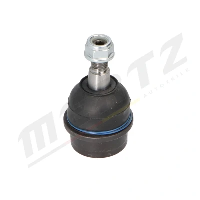 Abbildung von MERTZ M S2578 Traggelenk Vorderachse links, rechts, unten, außen mit Zubehör 17,2mm 60mm JEEP: GRAND CHEROKEE 3, Commander