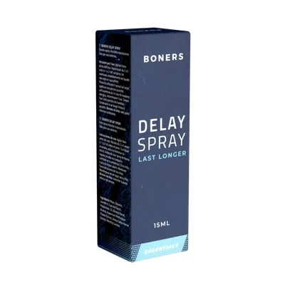Abbildung von Boners Verzögerungsspray