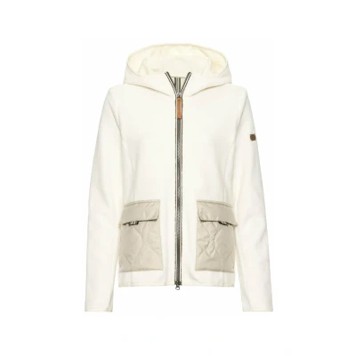 Abbildung von camel active Fleecejacke, Damen, Größe: 40, Light sage