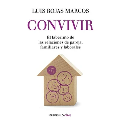 Abbildung von Convivir : el laberinto de las relaciones pareja, familiares y laborales (Clave)