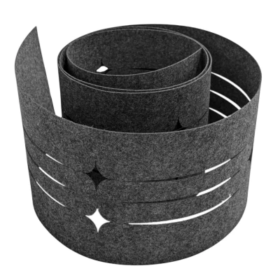 Abbildung von Sichtschutzstreifen Design Vlies dekor Starline Einzelstreifen