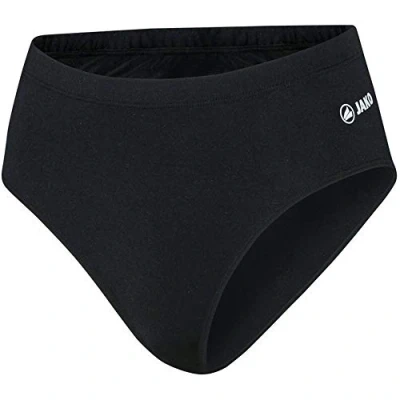 Abbildung von JAKO Herren Briefs Athletico, Schwarz, 36