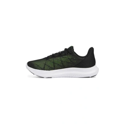 Abbildung von Under Armour Charged Speed Swift Fitness Sneaker low Blk noir, Größe: 41, noir Schuhe