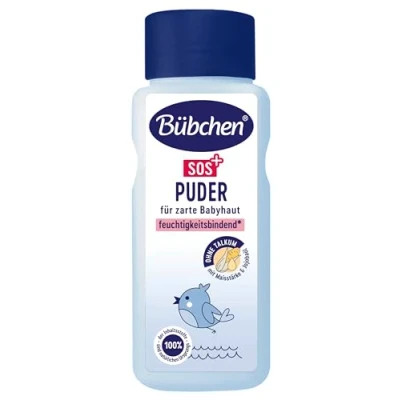 Abbildung von Bübchen Sos Puder 80 ml