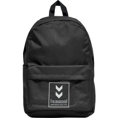 Abbildung von Hummel Tagesrucksack, Herren, Größe: One Size, Black