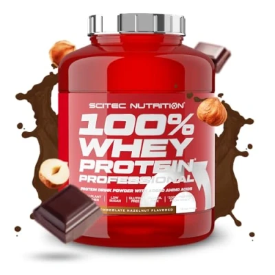 Abbildung von Scitec Nutrition 100% Whey Protein Professional 2350g Pulver