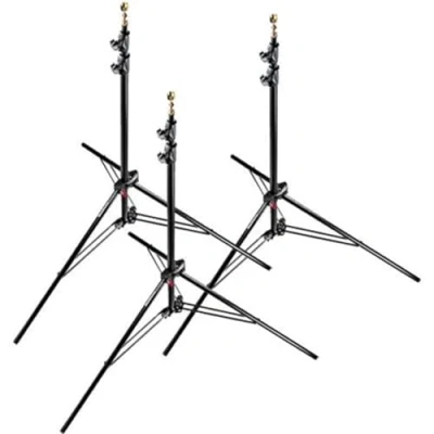 Abbildung von Manfrotto 3ER Pack STATIV COMPACT AC