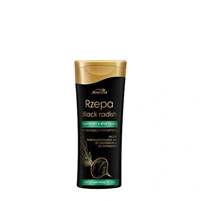 Abbildung von JOANNA Rzepa Shampoo zur Stärkung von fettigem und fallendem Haar, 200 ml