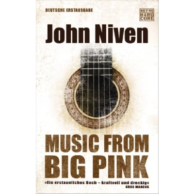 Abbildung von Music from Big Pink: Roman