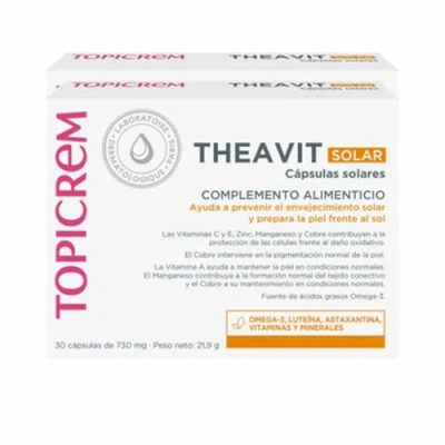 Abbildung von THEAVIT Solarpack 2 x 30 Kapseln