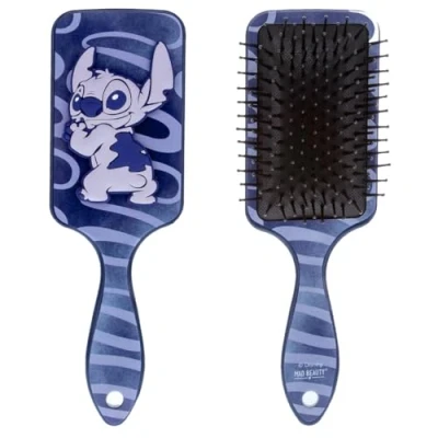 Abbildung von Mad Beauty Stitch Disney Denim Haarbürste