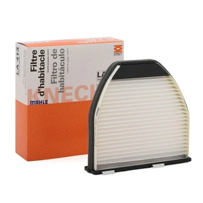 Abbildung von MAHLE ORIGINAL LA 413 Innenraumfilter Partikelfilter 262,0 282 71,0 MERCEDES BENZ: GLK, E Klasse T modell, CLS Shooting Brake