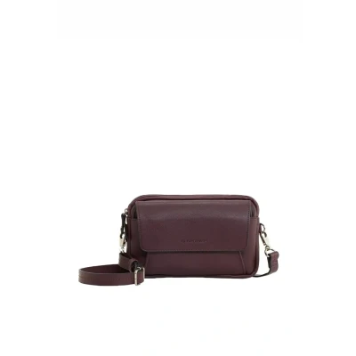 Abbildung von TOM Tailor Tilly Umhängetasche, Damen, Größe: One Size, Dark purple