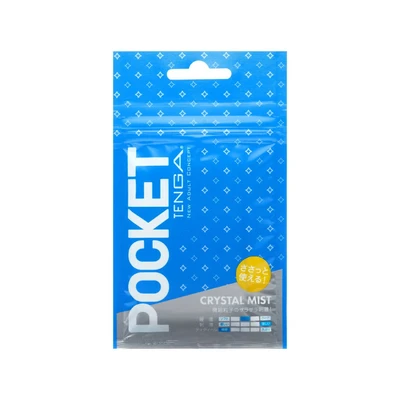 Abbildung von POCKET TENGA CRYSTAL MIST 1 St