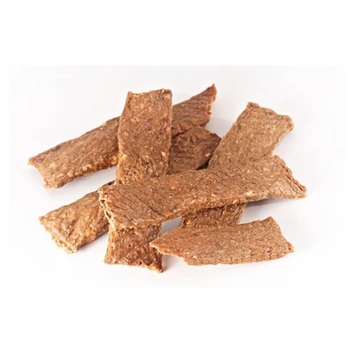 Abbildung von Bellfor Gesunder Hundesnack Fleischstreifen Kaninchen 100 g