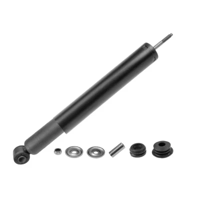 Abbildung von MEYLE 626 725 0002 Stoßdämpfer Hinterachse Gasdruck Zweirohr Teleskop oben Stift, unten Auge ORIGINAL Quality OPEL: Omega B Limousine