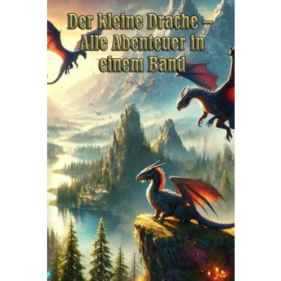 Abbildung von Der kleine Drache Alle Abenteuer in einem Band: Die gesammelten des kleinen Drachen voller Mut, Hoffnung und magischer Momente