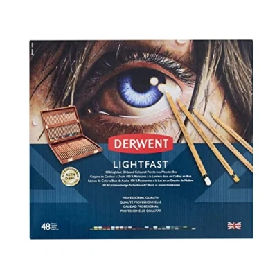 Abbildung von Derwent Lightfast 48 st houten doos DLI2305692