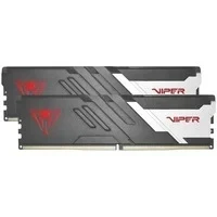 Abbildung von Patriot Viper Venom DDR5 64GB (2 x 32GB) 5200MT/s UDIMM Desktop Gaming Memory KIT PVV564G520C40K