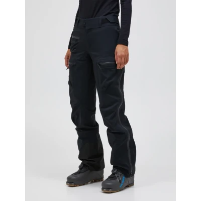 Abbildung von Peak Performance Women Vislight Gore Tex C Knit 3L Shell Pants Damen Black XL