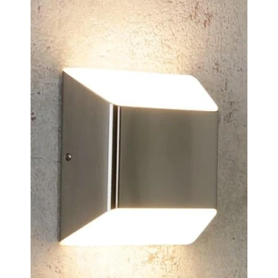 Abbildung von ECO LIGHT Außen Wandleuchte &quot;FLOYD&quot;, Leuchtmittel LED Modul fest integriert