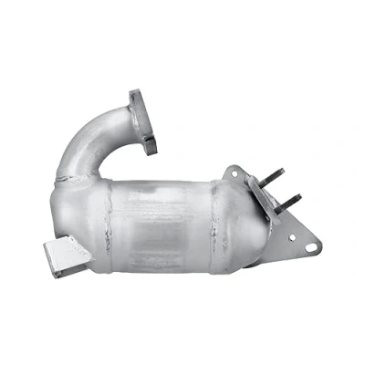 Abbildung von HELLA 8LE 366 053 161 Katalysator Euro 4 mit Anbauteilen NISSAN: Qashqai / Qashqai+2 I, Note I Van, RENAULT: CLIO 3