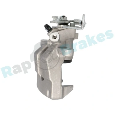 Abbildung von FTE 9290313 Bremssattel grau Aluminium Hinterachse rechts ohne Halter RENAULT: MEGANE 3 Grandtour, SCENIC 3, 2