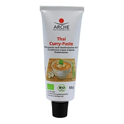 Abbildung von Arche Thai Curry Paste 50 g 8er Pack