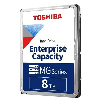 Abbildung von 0 Toshiba MG10 Enterprise Capacity 8 TB