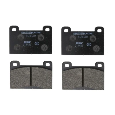 Abbildung von FERODO RACING FCP461R Bremsbelagsatz WARTBURG: 353 Limousine, Tourist, SKODA: 130 Limousine