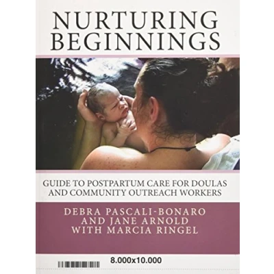 Abbildung von Nurturing Beginnings: Guide to Postpartum Care for Doulas and Community Outreach Workers