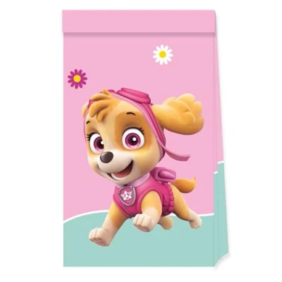 Abbildung von Handout Taschen Paw Patrol Skye und Everest 4 Stück