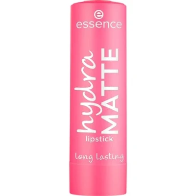 Abbildung von essence cosmetics hydra MATTE lipstick 404 Virtu rose