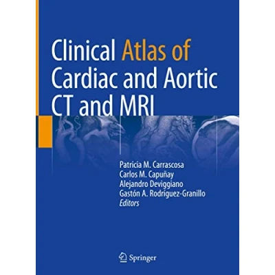 Abbildung von Clinical Atlas of Cardiac and Aortic CT MRI