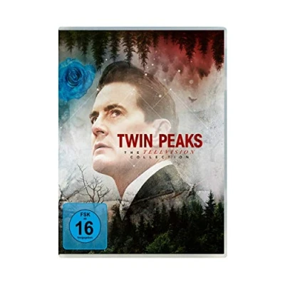 Abbildung von Twin Peaks: Season 1 3 (TV Collection Boxset) [16 DVDs]
