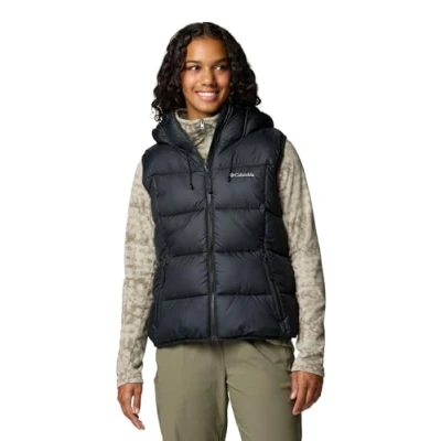 Abbildung von Columbia PIKE LAKE Insulated VEST Weste, Damen, Größe: XL, Black