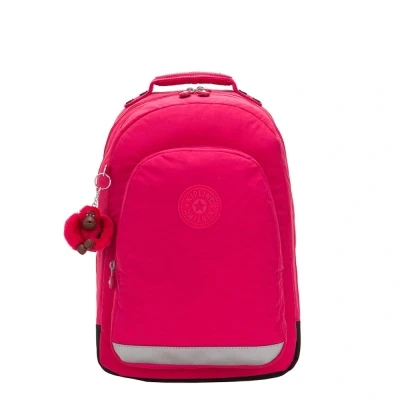 Abbildung von Kipling Class Room Rucksack true pink