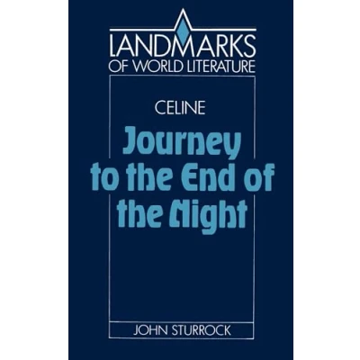 Abbildung von Celine: Journey to the End of Night (Landmarks World Literature)