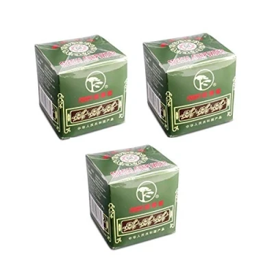 Abbildung von Pamai Pai® Dreierpack: 3 x 250g Grüner Tee Gunpowder loser Grüntee Gun Powder